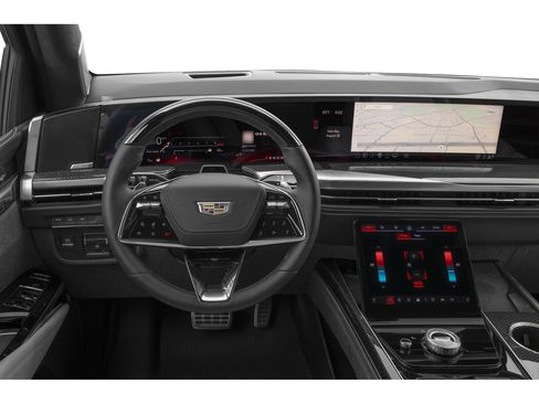 New 2026 Cadillac Escalade V w/ LPO, ONYX Package AWD/4WD image 30