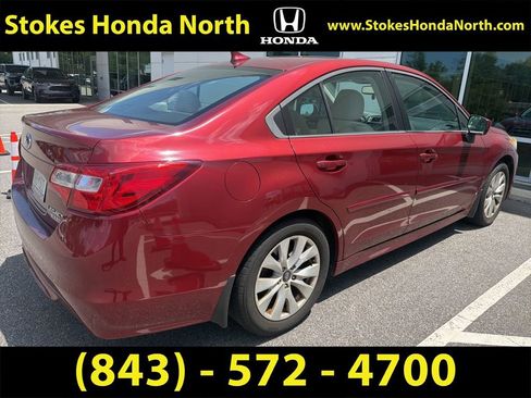 Used 2016 Subaru Legacy 2.5i Premium w/ Popular Package #2 AWD/4WD image 3