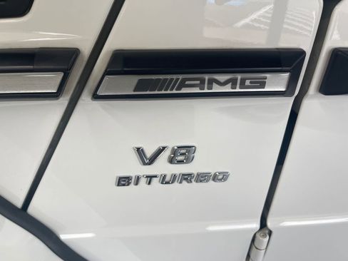 Used 2014 Mercedes-Benz G 63 AMG 4MATIC image 25