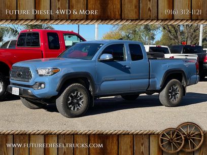 Used 2019 Toyota Tacoma TRD Off-Road