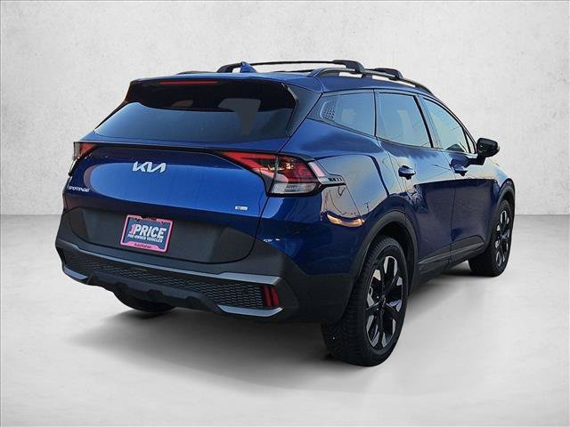 Used 2023 Kia Sportage X-Line AWD/4WD image 5