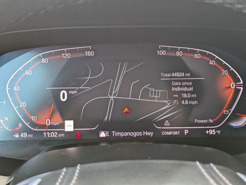 Used 2023 BMW X5 xDrive40i AWD/4WD image 15