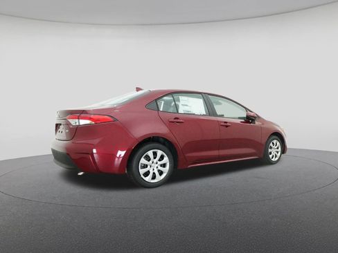 New 2026 Toyota Corolla LE image 25