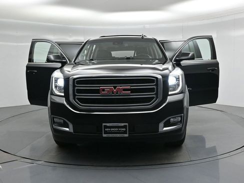 Used 2019 GMC Yukon XL SLT w/ Open Road Package image 29