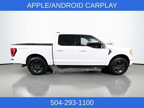 Used 2023 Ford F150 XLT w/ Equipment Group 302A High RWD image 6
