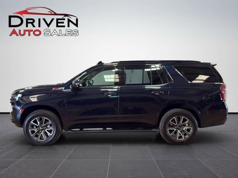 Used 2021 Chevrolet Tahoe Z71 w/ Z71 Signature Package image 2