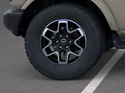 New 2025 Ford Bronco Outer Banks image 21