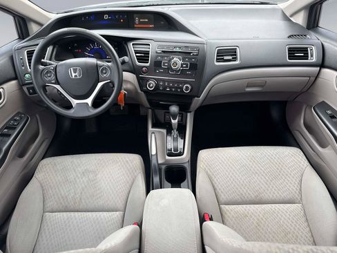 Used 2015 Honda Civic LX image 14