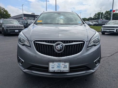 Used 2020 Buick Envision Essence w/ Experience Buick Package AWD/4WD image 9