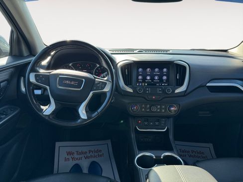 Used 2019 GMC Terrain SLT image 10