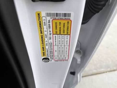 Used 2019 Ford F150 XL w/ Equipment Group 101A Mid RWD image 33