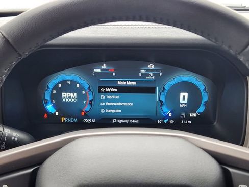 New 2026 Ford Bronco Outer Banks AWD/4WD image 15
