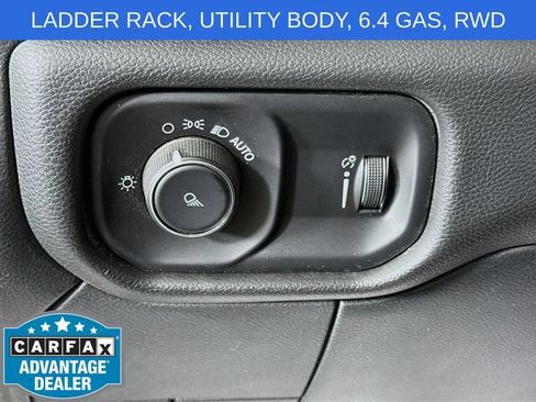Used 2022 RAM 2500 Tradesman RWD image 10