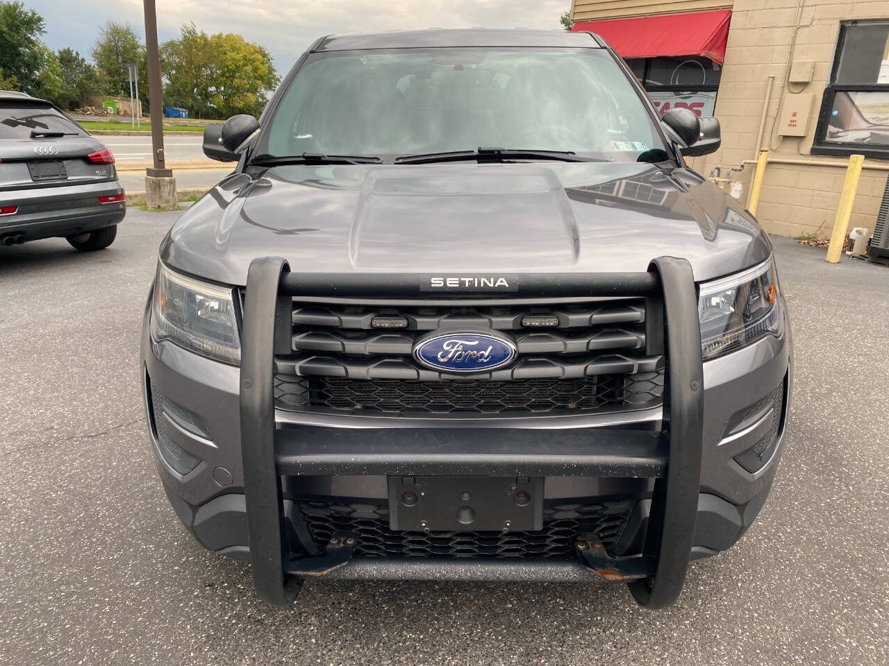Used 2019 Ford Explorer 4WD Police Interceptor w/ Ready For The Road Package image 8