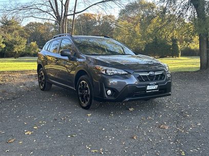 Certified 2023 Subaru Crosstrek 2.0i Premium