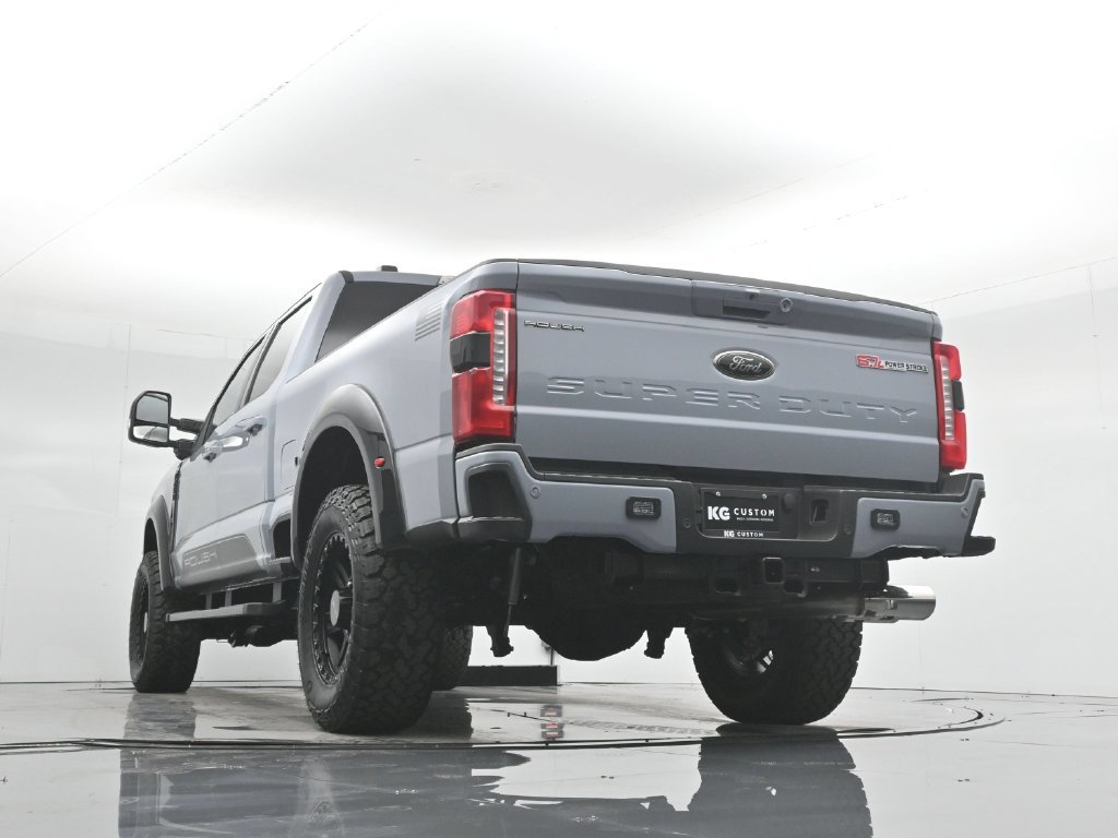 New 2026 Ford F250 Lariat w/ Black Appearance Package AWD/4WD image 53