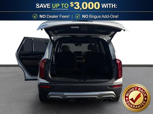 Used 2021 Kia Telluride SX w/ SX Prestige Package AWD/4WD image 24