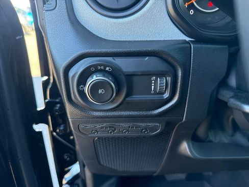 New 2026 Jeep Wrangler Sport image 13