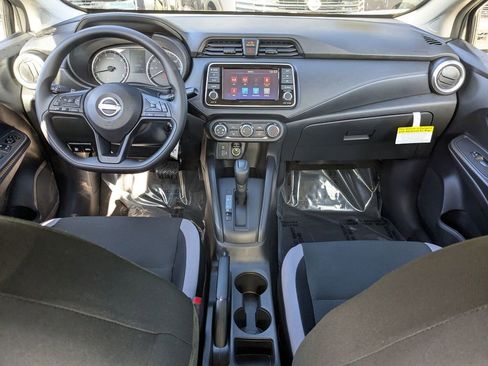 New 2025 Nissan Versa S w/ Trunk Package image 23