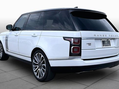 Used 2022 Land Rover Range Rover Westminster Edition AWD/4WD image 12