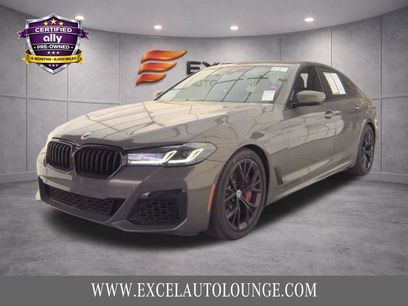 Used 2023 BMW M550i xDrive w/ Dynamic Handling Package
