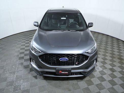 Used 2022 Ford Edge ST AWD/4WD image 3