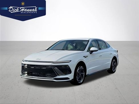New 2026 Hyundai Sonata SEL image 1