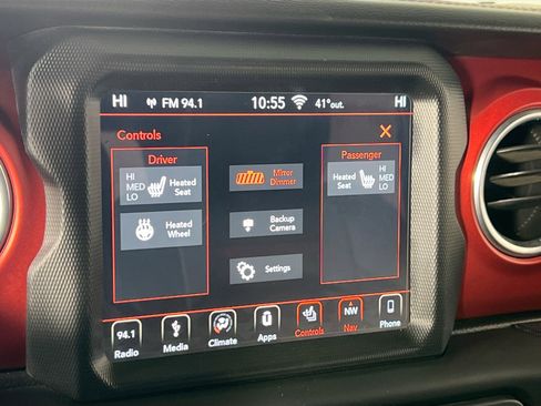 Used 2018 Jeep Wrangler Rubicon image 20