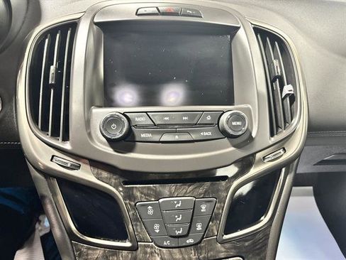 Used 2016 Buick LaCrosse Sport Touring w/ Driver Confidence Package #1 image 12