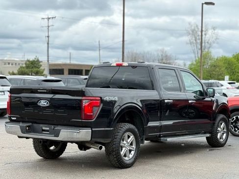 Used 2024 Ford F150 XLT w/ Tow/Haul Package AWD/4WD image 42