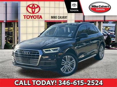Used 2018 Audi Q5 2.0T Premium Plus w/ Premium Plus Package