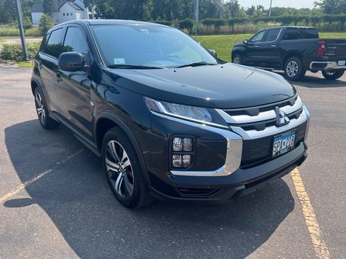 Used 2024 Mitsubishi Outlander Sport ES AWD/4WD image 11