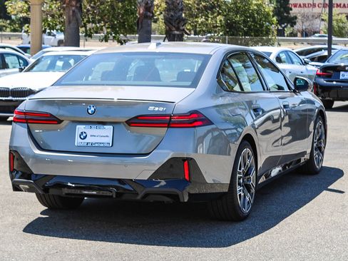 New 2027 BMW 530i w/ M Sport Package RWD image 6