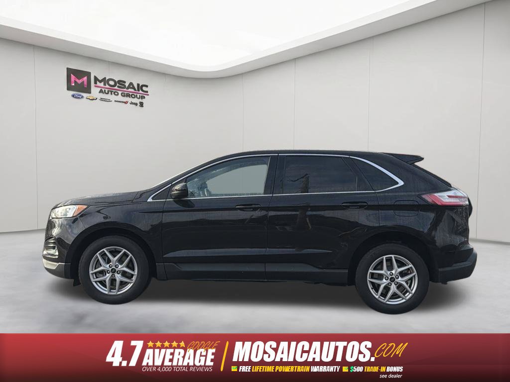 Used 2024 Ford Edge SEL w/ Convenience Package AWD/4WD image 4