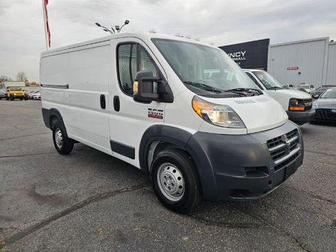 Used 2018 RAM ProMaster 1500 w/ Mopar Trailer Tow Group image 3