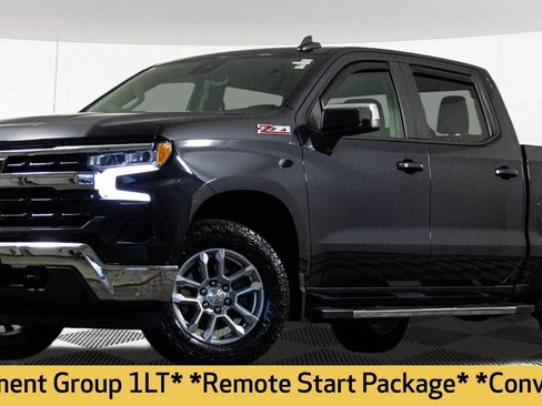 Certified 2023 Chevrolet Silverado 1500 LT image 2