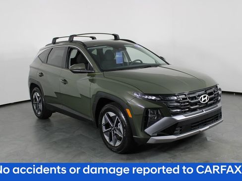 Used 2026 Hyundai Tucson SEL FWD image 5