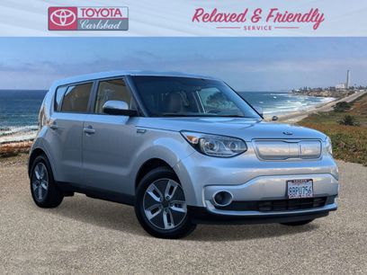 Used 2017 Kia Soul EV