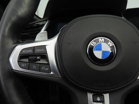 Used 2020 BMW Z4 M40i w/ Premium Package image 11