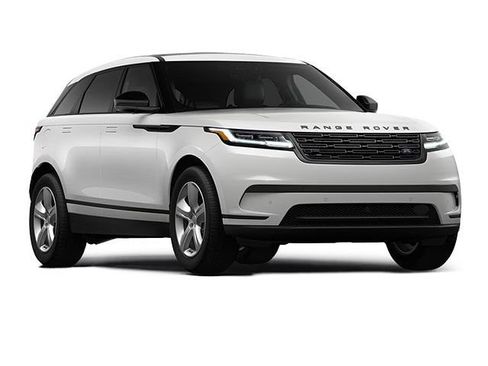 Certified 2025 Land Rover Range Rover Velar S image 1