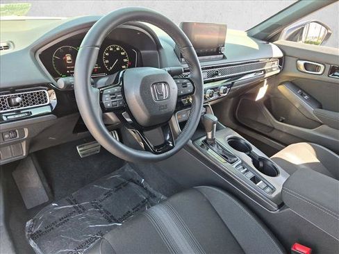 Used 2026 Honda Civic FWD Hybrid Sedan image 12