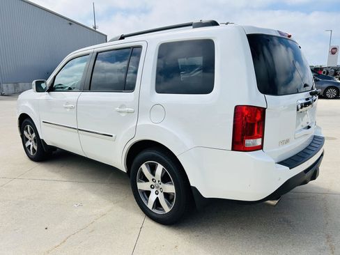 Used 2015 Honda Pilot Touring image 36