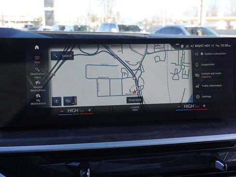 Used 2023 BMW X7 xDrive40i w/ Executive Package image 55