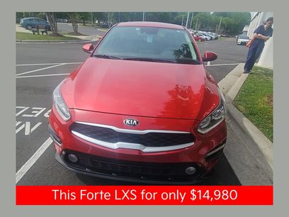 Used 2021 Kia Forte LXS
