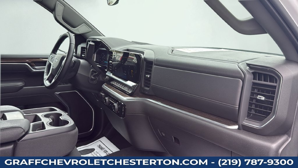 Used 2026 Chevrolet Silverado 1500 RST w/ RST Select Package AWD/4WD image 35