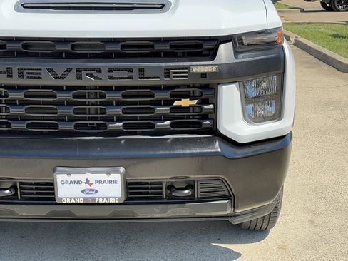 Used 2022 Chevrolet Silverado 2500 W/T w/ WT Fleet Convenience Package AWD/4WD image 10