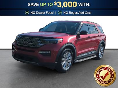 Used 2020 Ford Explorer Limited