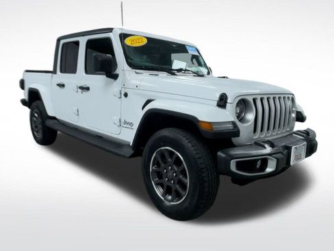 Used 2022 Jeep Gladiator Overland w/ Popular Equipment Package image 17