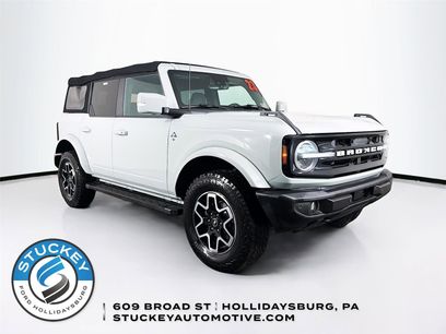 Used 2023 Ford Bronco Outer Banks