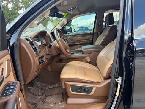 Used 2019 RAM 1500 Limited RWD image 19